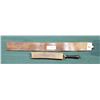 Image 1 : TWO ANTIQUE LEATHER RAZOR STROPS