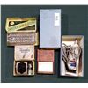 Image 1 : FOUR VINTAGE RAZOR STROPS & ELECTRIC CLIPPERS