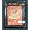 Image 1 : 1902 EDITION SEAR & ROEBUCK CATALOGUE