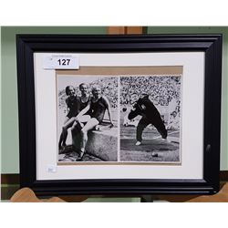 1936 BERLIN GERMANY OLYMPIC PHOTOS OF NAZI ATHLETES