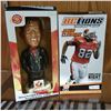 Image 1 : TWO BOBBLE HEADS IN PACKAGES