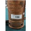 Image 2 : ANTIQUE SWING SPOUT ONE QUART OIL CAN