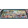 Image 1 : 14 VINTAGE 30CENT, 25CENT & 50CENT COMICS