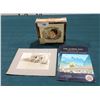 Image 1 : LOT OF 3 COLLECTIBLES