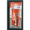 Image 1 : VINTAGE COCA-COLA AM/FM RADIO