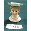 Image 1 : VINTAGE HEAD VASE