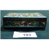 Image 2 : VINTAGE ENAMELLED TRINKET BOX