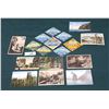 Image 1 : NINE ANTIQUE VANCOUVER POSTCARDS & 8 VINTAGE SODA BOTTLE LABELS