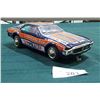 Image 2 : VINTAGE TIN "STRIP BLAZER"  TOY CAR