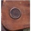 Image 2 : THREE ANTIQUE CROSS CUT SAWS W/WOOD HANDLES