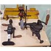 Image 1 : THREE ANTIQUE TOOLS