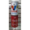 Image 1 : VINTAGE KENDALL MOTOR OIL & VALVOLINE MOTOR OIL QUARTS