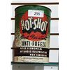 Image 1 : HOT-SHOT ANTIFREEZE 1 GALLON CAN