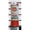 Image 1 : VINTAGE WHIZ RUBBER TUBE REPAIR KIT METAL CAN ( HARD TO FIND)