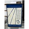 Image 2 : VINTAGE RPM OUTBOARD MOTOR OIL SQUARE QUART