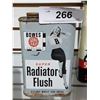 Image 1 : VINTAGE BOWES SEAL FAST RADIATOR FLUSH SQUARE CAN