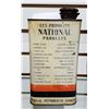 Image 2 : VINTAGE NATIONAL SEPARATOR OIL CAN