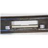 Image 2 : TWO ANTIQUE STANLEY WOOD LEVEL & CAST IRON LEVEL