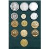 Image 1 : APPROX 13 COLLECTIBLE & WORLD COINS