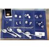 Image 1 : APPROX 21 PCS STERLING SILVER