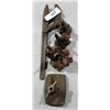 Image 1 : FIVE ANTIQUE TOOLS