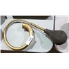 Image 1 : ANTIQUE BRASS CAR HORN