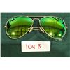 Image 1 : AUTHENTIC RAYBAN AVIATOR SUNGLASSES