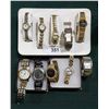 Image 1 : LOT OF 10 DESIGNER WRIST WATCHES
