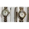 Image 2 : LOT OF 10 DESIGNER WRIST WATCHES