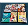 Image 1 : SIX VINTAGE HARD COVER YOUNG ADULT NOVELS