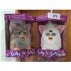 Image 1 : TWO 1998 N.O.S. FURBIES