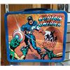 Image 2 : VINTAGE ORIGINAL CAPTAIN AMERICA/SPIDERMAN/HULK EMBOSSED METAL LUNCH BOX