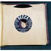 Image 2 : FOUR VINTAGE RCA VICTOR 45 RPM RECORDS