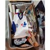 Image 2 : BIN FULL OF SPORTS MEMORABILIA