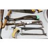 Image 1 : 4 ANTIQUE HAND TOOLS