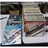 Image 2 : APPROX 124 MISC ROCK LP RECORDS