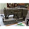 Image 2 : VINTAGE INDUSTRIAL JUKI SEWING MACHINE W/ACCESSORIES