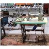 Image 1 : VINTAGE PFAFF INDUSTRIAL SEWING MACHINE W/ACCESSORIES