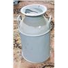 Image 1 : VINTAGE METAL CREAM CAN