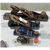 Image 1 : FOUR VINTAGE METALS STANLEY HAND PLANES