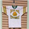 Image 1 : VINTAGE NOTRE DAME FIGHTING IRISH JERSEY ADULT SMALL