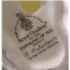 Image 2 : ROYAL DOULTON THINKING OF YOU FIGURINE 6.5"
