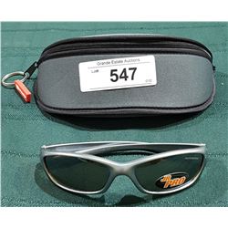 NEW RYDERS "JR JOLT" SUNGLASSES W/CASE