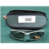 Image 1 : NEW RYDERS "JR JOLT" SUNGLASSES W/CASE