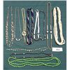 Image 1 : COLLECTION VINTAGE COSTUME JEWELRY