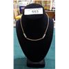 Image 1 : VINTAGE SHERMAN NECKLACE