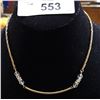 Image 2 : VINTAGE SHERMAN NECKLACE