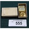 Image 1 : VINTAGE THE LAUREL LADIES BOUDOIR SAFETY RAZOR IN ORIGINAL BOX