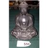 Image 2 : METAL BUDDHA STATUE 6"