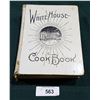 Image 1 : ANTIQUE 1913 WHITEHOUSE COOKBOOK HARDCOVER ILLUSTRATED